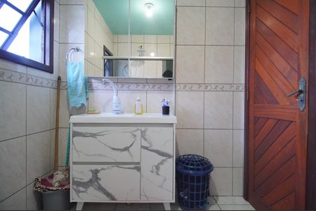 Casa à venda com 101m², 3 quartos e 1 vagaBanheiro Social