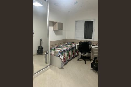 Quarto 2 de apartamento para alugar com 2 quartos, 69m² em Vila Dusi, São Bernardo do Campo