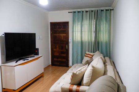Casa à venda com 105m², 2 quartos e 1 vagaSala