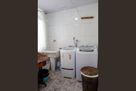 Casa à venda com 105m², 2 quartos e 1 vaga Casa à venda com 105m², 2 quartos e 1 vagaLavanderia