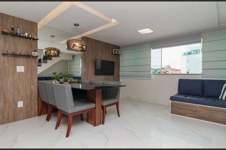 Apartamento à venda com 3 quartos, 170m² em União, Belo Horizonte