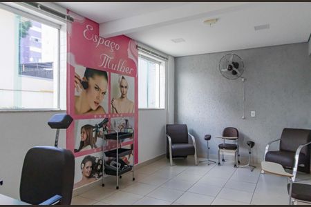 Apartamento à venda com 3 quartos, 170m² em União, Belo Horizonte