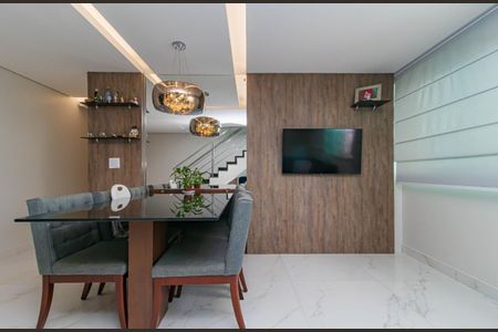 Apartamento à venda com 3 quartos, 170m² em União, Belo Horizonte