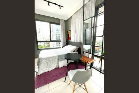 Apartamento à venda com 1 quarto, 26m² em Vila Olímpia, São Paulo