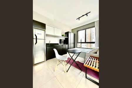 Apartamento à venda com 1 quarto, 26m² em Vila Olímpia, São Paulo