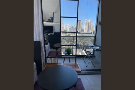 Apartamento à venda com 1 quarto, 26m² em Vila Olímpia, São Paulo