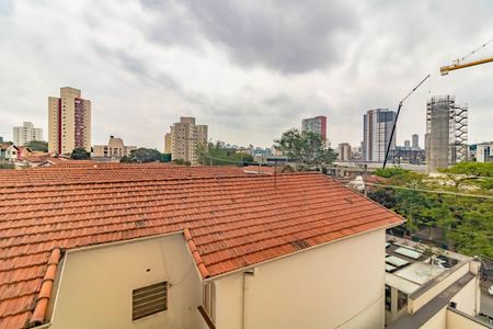 Quarto de apartamento à venda com 1 quarto, 35m² em Campo Belo, São Paulo