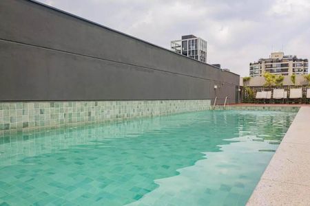 Studio à venda com 48m², 1 quarto e sem vaga Studio à venda com 48m², 1 quarto e sem vagaÁrea comum