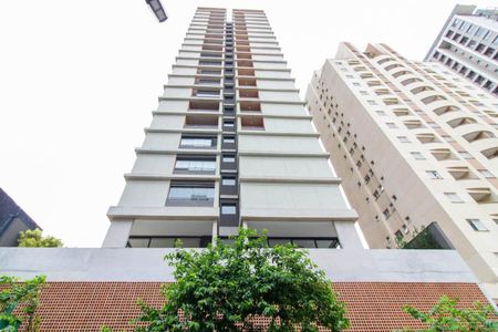 Studio à venda com 48m², 1 quarto e sem vaga Studio à venda com 48m², 1 quarto e sem vagaFachada