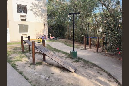 Apartamento para alugar com 50m², 2 quartos e 1 vaga Apartamento para alugar com 50m², 2 quartos e 1 vagaÁrea comum