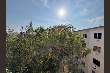 Apartamento para alugar com 50m², 2 quartos e 1 vaga Apartamento para alugar com 50m², 2 quartos e 1 vagaVista do Quarto 2