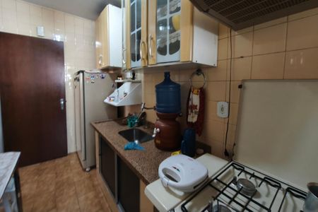 Apartamento à venda com 77m², 3 quartos e 1 vagaCozinha