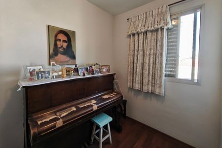 Apartamento à venda com 77m², 3 quartos e 1 vagaQuarto 3