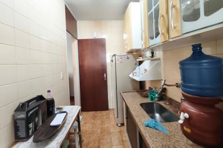 Apartamento à venda com 77m², 3 quartos e 1 vagaCozinha