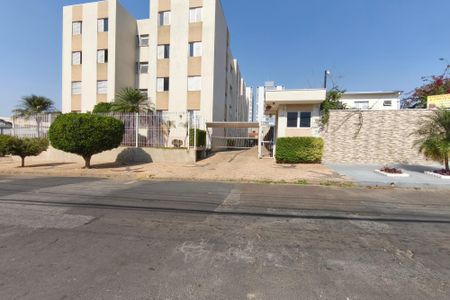 Apartamento à venda com 77m², 3 quartos e 1 vagaFachada