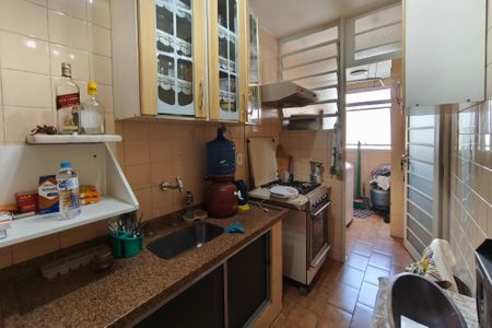 Apartamento à venda com 77m², 3 quartos e 1 vagaCozinha