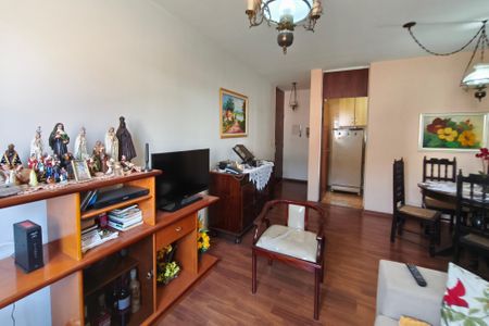 Apartamento à venda com 77m², 3 quartos e 1 vagaSala