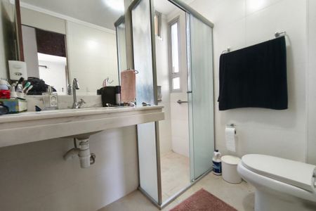 Apartamento à venda com 77m², 3 quartos e 1 vagaBanheiro Social