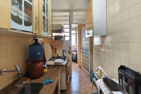 Apartamento à venda com 77m², 3 quartos e 1 vagaCozinha