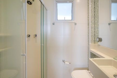 Apartamento à venda com 86m², 3 quartos e 1 vagaBanheiro social