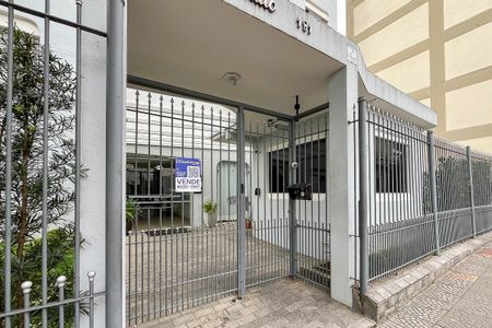 Apartamento à venda com 86m², 3 quartos e 1 vagaFachada + plaquinha