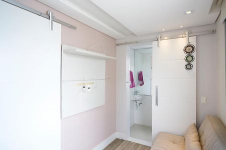 Apartamento à venda com 86m², 3 quartos e 1 vagaSuíte