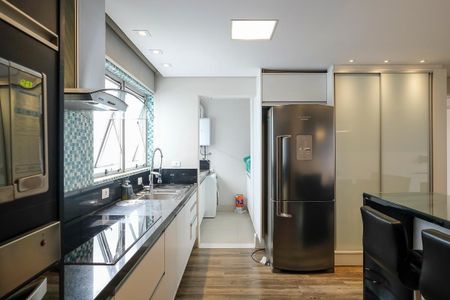 Apartamento à venda com 86m², 3 quartos e 1 vagaCozinha