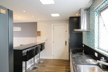 Apartamento à venda com 86m², 3 quartos e 1 vagaCozinha