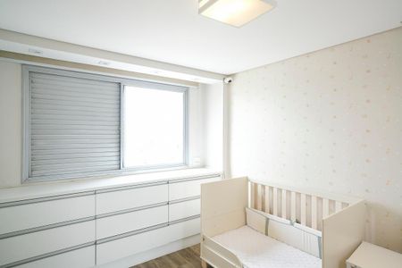 Apartamento à venda com 86m², 3 quartos e 1 vagaQuarto 2