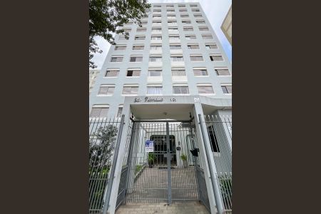 Apartamento à venda com 86m², 3 quartos e 1 vagaFachada + plaquinha