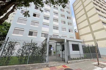 Apartamento à venda com 86m², 3 quartos e 1 vagaFachada + plaquinha