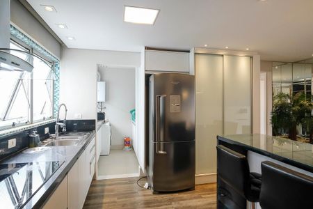 Apartamento à venda com 86m², 3 quartos e 1 vagaCozinha