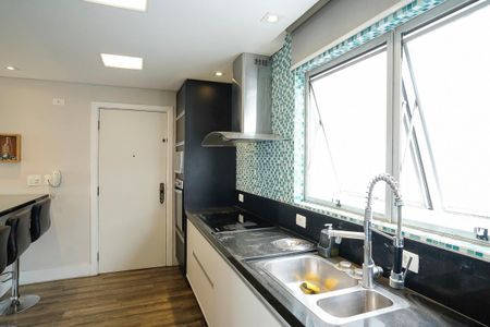 Apartamento à venda com 86m², 3 quartos e 1 vagaCozinha