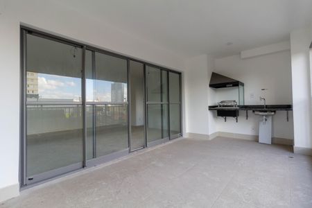 Apartamento à venda com 100m², 2 quartos e 2 vagasVaranda gourmet