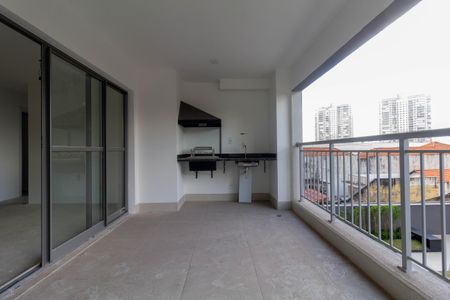 Apartamento à venda com 100m², 2 quartos e 2 vagasVaranda gourmet