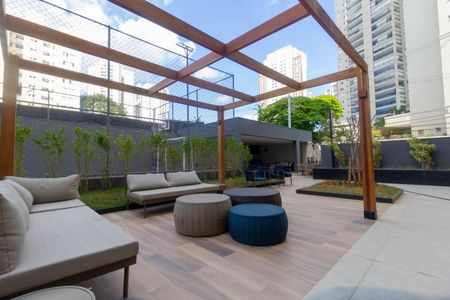 Apartamento à venda com 100m², 2 quartos e 2 vagasÁrea comum