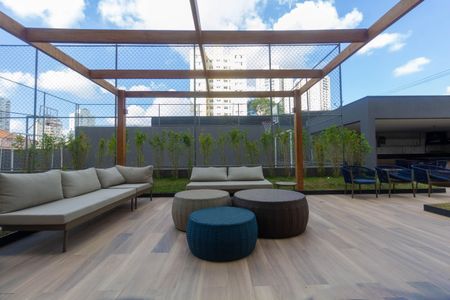 Apartamento à venda com 100m², 2 quartos e 2 vagasÁrea comum