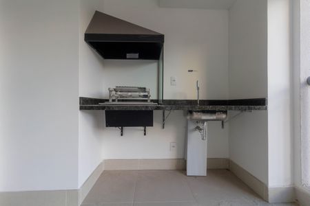 Apartamento à venda com 100m², 2 quartos e 2 vagasVaranda gourmet