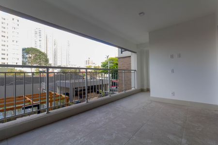 Apartamento à venda com 100m², 2 quartos e 2 vagasVaranda gourmet