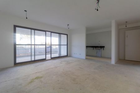 Sala de apartamento à venda com 2 quartos, 100m² em Vila Gomes Cardim, São Paulo