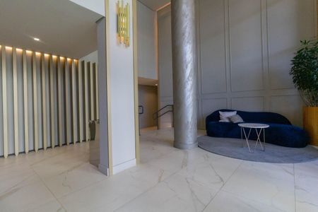 Apartamento à venda com 100m², 2 quartos e 2 vagasHall de entrada