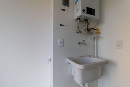 Apartamento à venda com 100m², 2 quartos e 2 vagasÁrea de Serviço