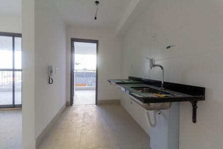 Apartamento à venda com 100m², 2 quartos e 2 vagasCozinha