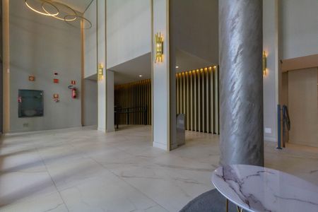 Apartamento à venda com 100m², 2 quartos e 2 vagasHall de entrada