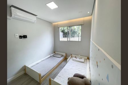 Apartamento à venda com 3 quartos, 91m² em Castelo, Belo Horizonte