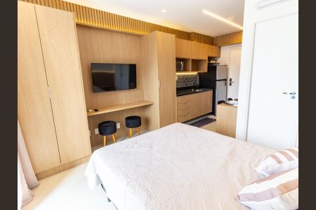 Studio de apartamento para alugar com 1 quarto, 25m² em Belenzinho, São Paulo