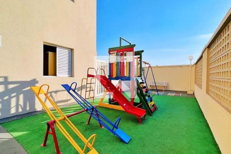 Apartamento para alugar com 80m², 3 quartos e 1 vaga Apartamento para alugar com 80m², 3 quartos e 1 vagaÁrea comum - Playground