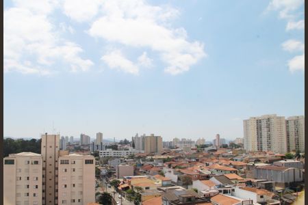 Vista de apartamento para alugar com 3 quartos, 80m² em Vila Augusta, Guarulhos