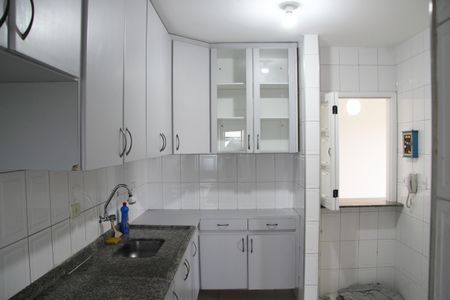 Apartamento para alugar com 80m², 3 quartos e 1 vagaCozinha