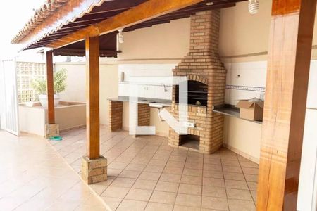 Apartamento para alugar com 80m², 3 quartos e 1 vaga Apartamento para alugar com 80m², 3 quartos e 1 vagaÁrea comum - Churrasqueira